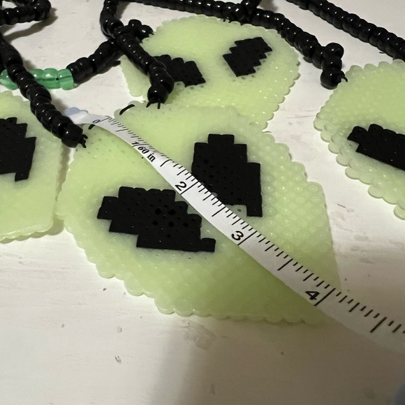 Perler Kandi Necklaces (set of 4) - Picture 2 of 3